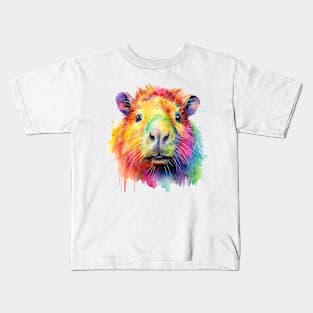 capybara Kids T-Shirt